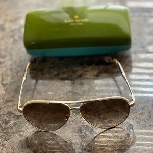 Kate Spade, hello sunshine sunglasses.